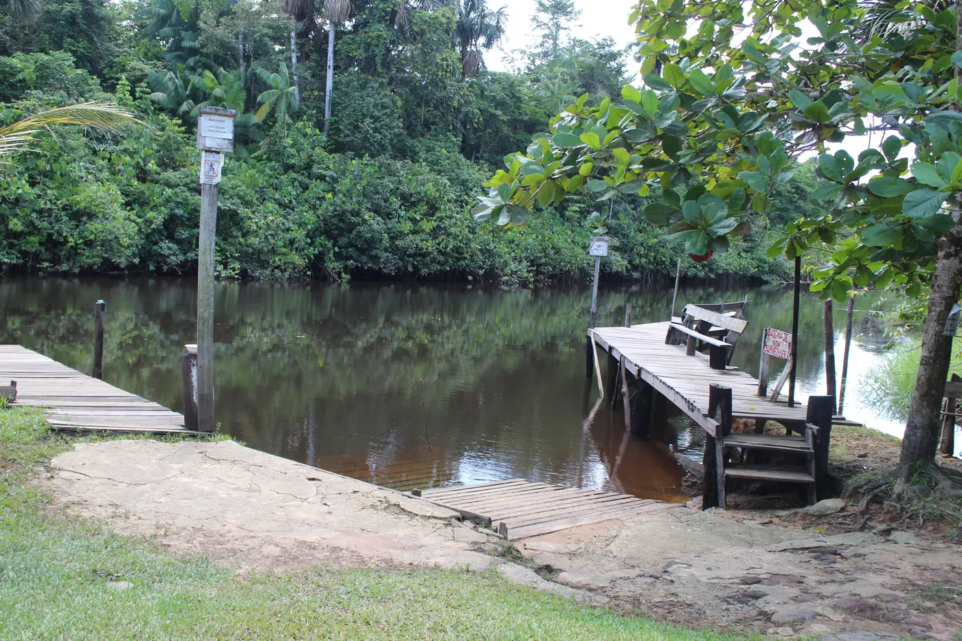 Créer son entreprise à Mana, Guyane